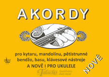 Akordy NOVÉ